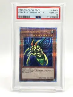 2025年最新】究極完全態グレートモス psa10の人気アイテム - メルカリ