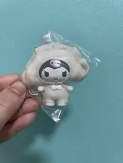 ちびっとも　クロミ　初期不良あり