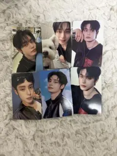 キムジウン トレカ まとめ売り