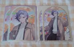 にじさんじ ART OF NIJISANJI ランダムコレクションカード 不破湊