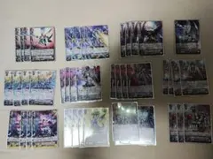 4cアルファディオスデッキパーツ　ミラクルステラ　パーフェクトボルフェルノ 4cアルファディオス デッキ - メルカリ