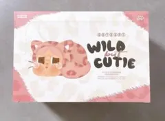 POP MART CRYBABY WILD but CUTIE