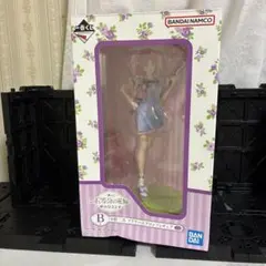 一番くじB賞 中野二乃 フィギュア