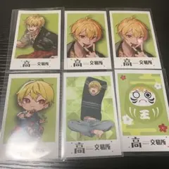 高田村交易所 ランダム ブロマイド - メルカリ