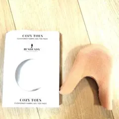 Bunheads バンヘッドCozy Toes トゥパッド　トゥパットバレエ