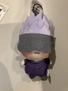 呪術廻戦　ちょぴぬいぷち2　五条悟