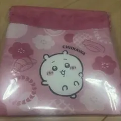ちいかわ くら寿司 巾着