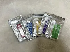 嵐 5×20 チャームフルセット