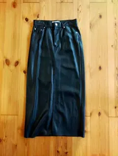 ZARA ブラック タイトスカート Sサイズ