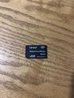 Memory Stick PRO Duo 2GB MARK2