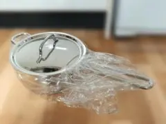 geo PRODUCT 片手鍋 ステンレス製18センチのサムネイル
