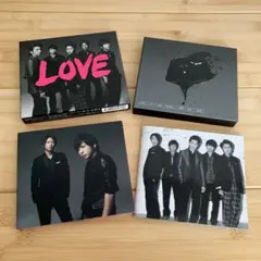 LOVE 嵐 初回限定盤