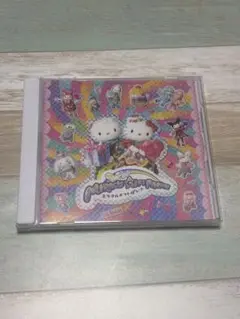ミラクルギフトパレード CD サウンドトラック ミラギフ