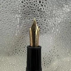 MONTBLANC 万年筆 ペン先 14K 585 4810