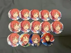 あんさんぶるスターズ 衣更真緒 缶バッジ 20個 - メルカリ