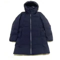 大人気！UNIQLO ユニクロ シームレスダウンショートコート