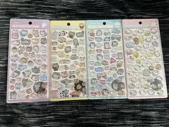 イオン限定　ボンボンドロップシール　4種セット