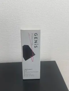 GENiS クリスタル ピールブースター - メルカリ