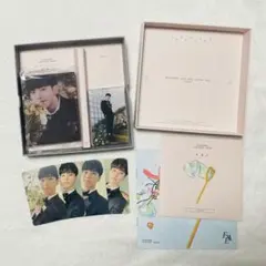 SEVENTEEN MINI ALBUM FML carat盤 ホシ