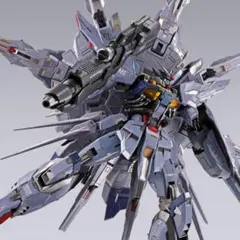 METALBUILD プロヴィデンスガンダム CLIMAX BATTLE Ver