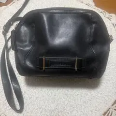ANNA SUI ショルダーバッグ ブラックのサムネイル
