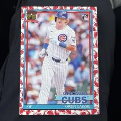 topps スポーツカード