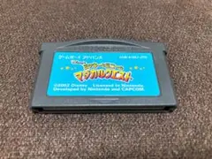 ディズニー ミッキーとミニーのマジカルクエスト ゲームボーイアドバンス　任天堂