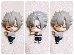 鬼滅の刃 不死川実弥 ミニフィギュア セット