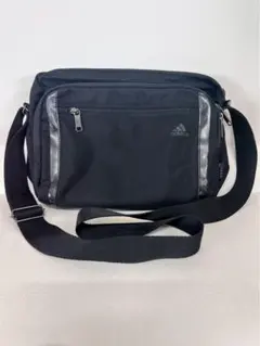 adidas ショルダーバッグ ブラックのサムネイル