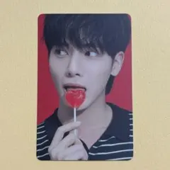 TXT sanctuary lover トレカ テヒョン 3