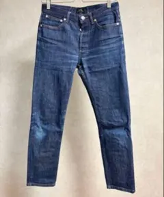APCアーペーセー PETITNEWSTANDARD ジーンズデニム