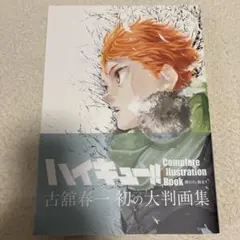 ハイキュー!! Complete Illustration book