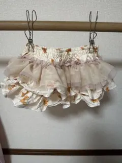 panpantutuフリルブルマ