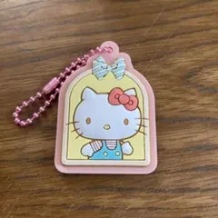 サンリオグミ ぷっくりラバーマスコット ハローキティ