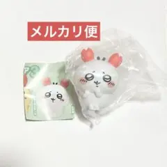 ちいかわソフビフィギュア3 カニなモモンガ ガチャ