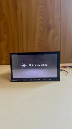 Panasonic Strada CN-R300D map 2022のサムネイル