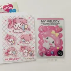 サンリオ　サンリオウエハース11 マイメロディ