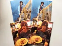 山田涼介 ミニファイルセット4つ