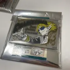 僕のヒーローアカデミア ヒロアカ展 パブミラー風アクリルステッカー 上鳴電気