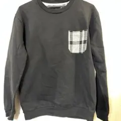 ZARA/ザラ メンズスウェット トレーナー 裏起毛