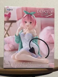 Desktop Cute フィギュア モモ～ルームウェアver.～ - メルカリ