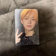 ★TXT ヨンジュン トレカ FREEFALL gravity