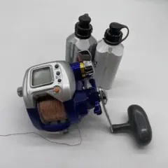 ダイワ　ハイパータナコン400BDe　実用美品　日本製　PEライン付き ダイワ(Daiwa) ハイパータナコン 400BDe(電動リール) 00801375