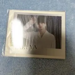 超特急 タクヤ スクラッチ 景品 ポラロイド風プロマイド