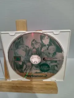 ps2 テイルズオブジアビス