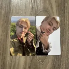 ENHYPEN BORDER: DAY ONE ジェイ　トレカ 2枚セット