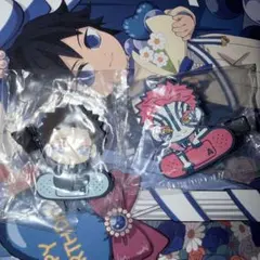 【2点セット】鬼滅の刃 ばんちょうこう 狛治 猗窩座