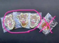 カヨちゃん専用☆ モンチッチ ♡ ガチャキーホルダー / 単品OK