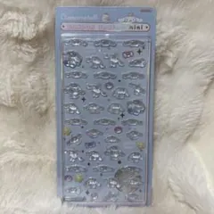 ボンボンドロップシール サンリオmini シナモン シナモロール