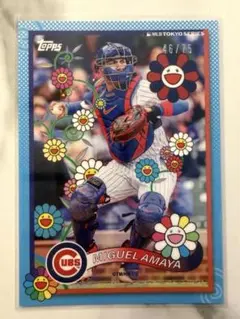 2026年最新】村上隆 mlb toppsの人気アイテム - メルカリ